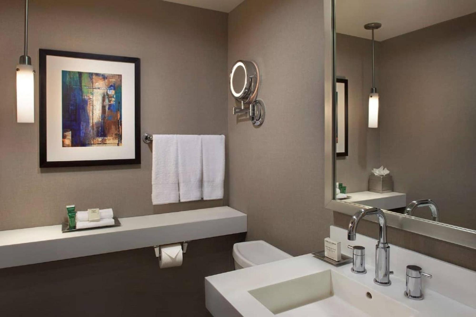 Hilton Toronto Airport Hotel & Suites Mississauga Eksteriør billede